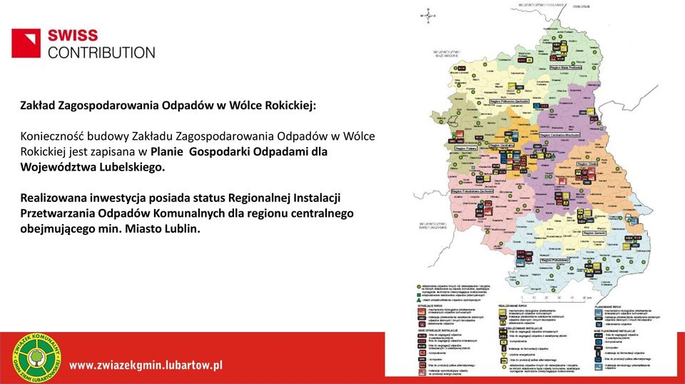 dla Województwa Lubelskiego.