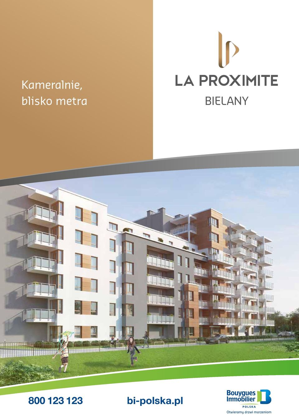 BIELANY 800