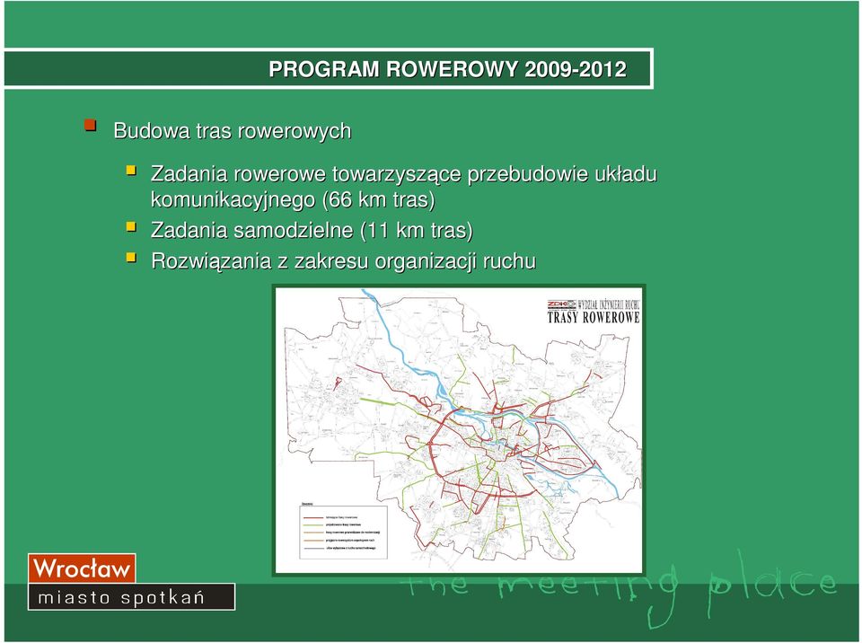 komunikacyjnego (66 km tras) Zadania samodzielne