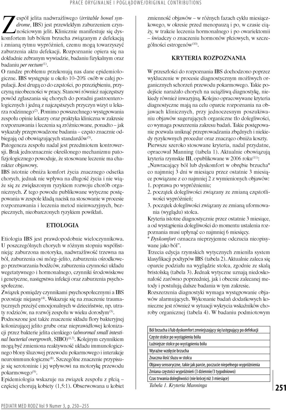 Rozpoznanie opiera się na dokładnie zebranym wywiadzie, badaniu fizykalnym oraz badaniu per rectum (1). O randze problemu przekonują nas dane epidemiologiczne.