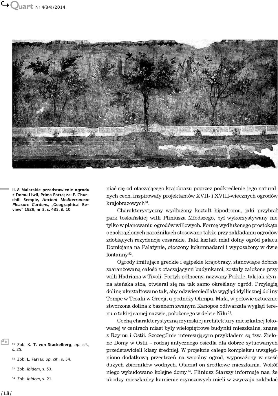 Sztuka ogrodów w starożytności - PDF Free Download