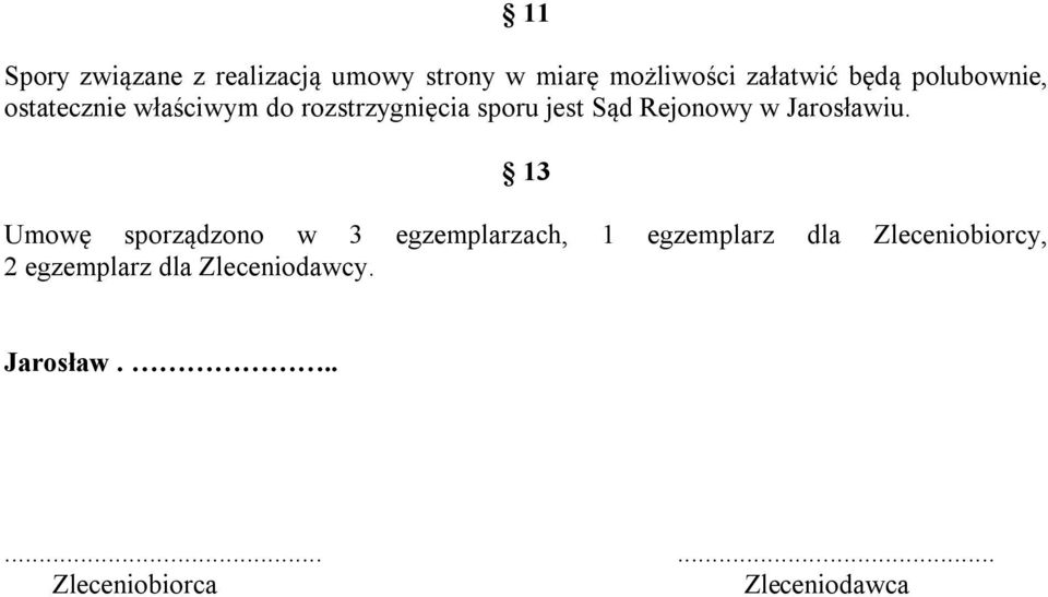 Jarosławiu.