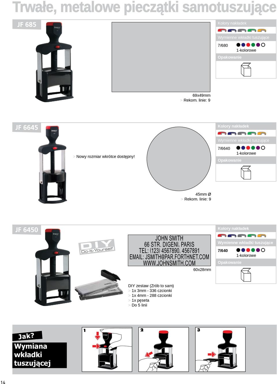 linie: 9 Kolory nakładek 60x28mm 7/640 DIY zestaw (Zrób to sam) > 1x 3mm - 336