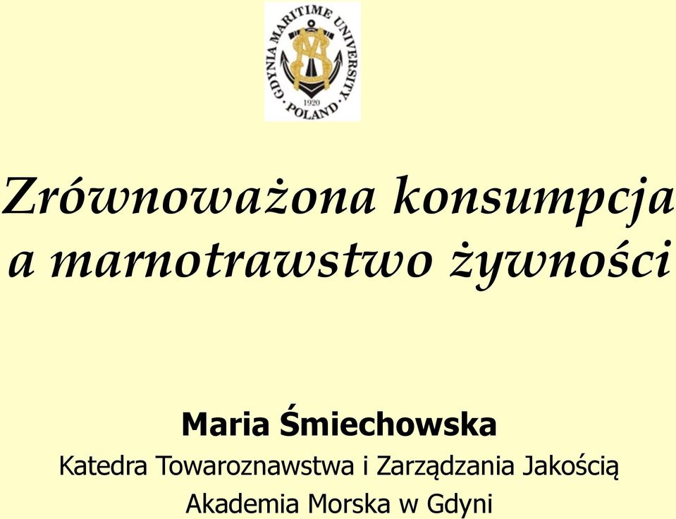 Śmiechowska Katedra