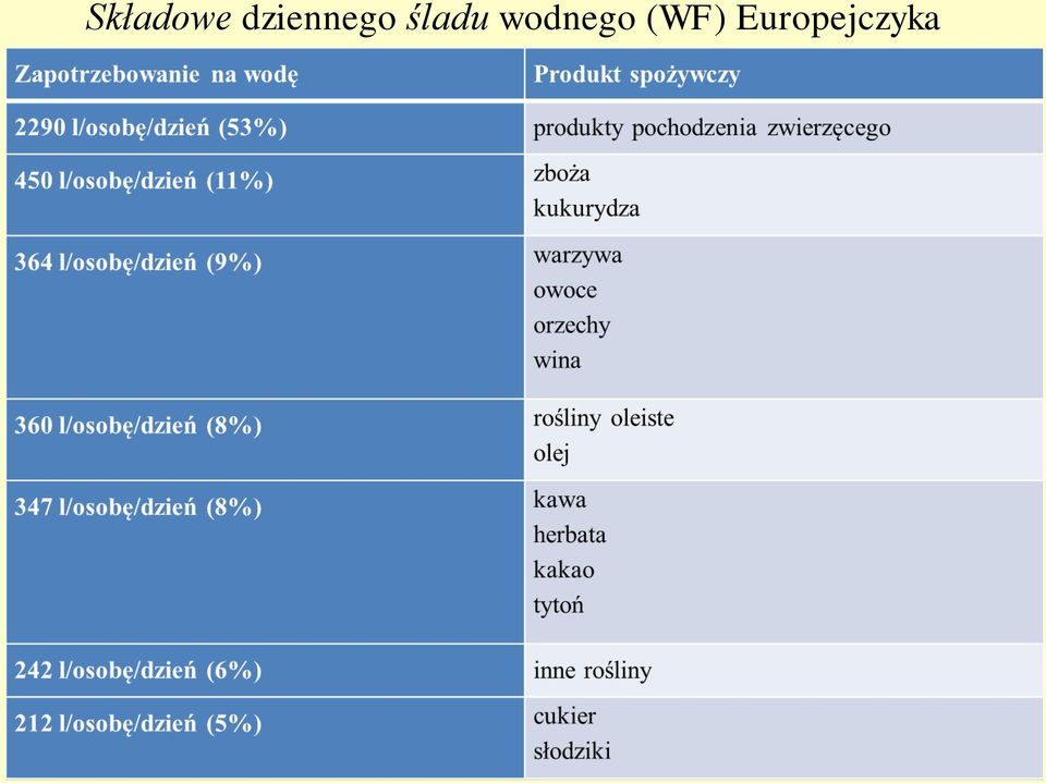 śladu
