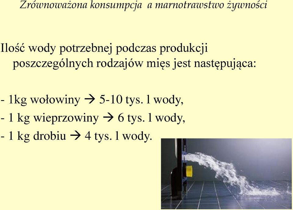 następująca: - 1kg wołowiny 5-10 tys.