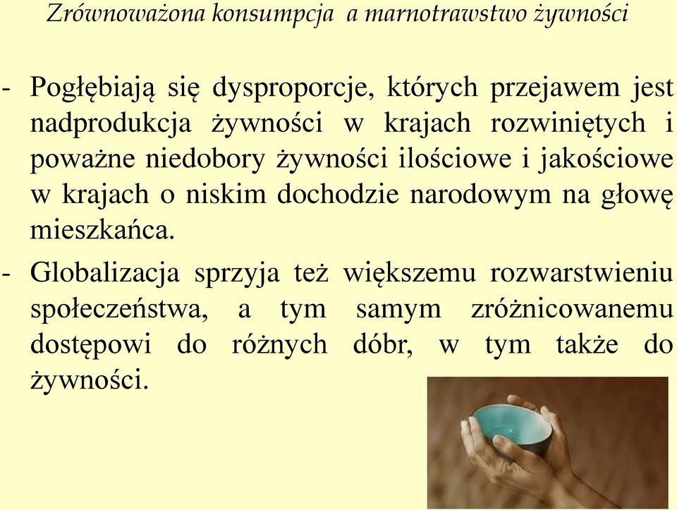dochodzie narodowym na głowę mieszkańca.