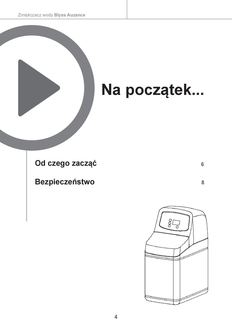 zacząć