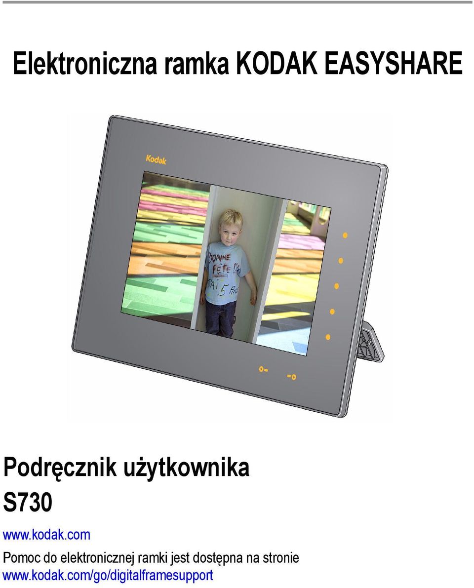 com Pomoc do elektronicznej ramki jest