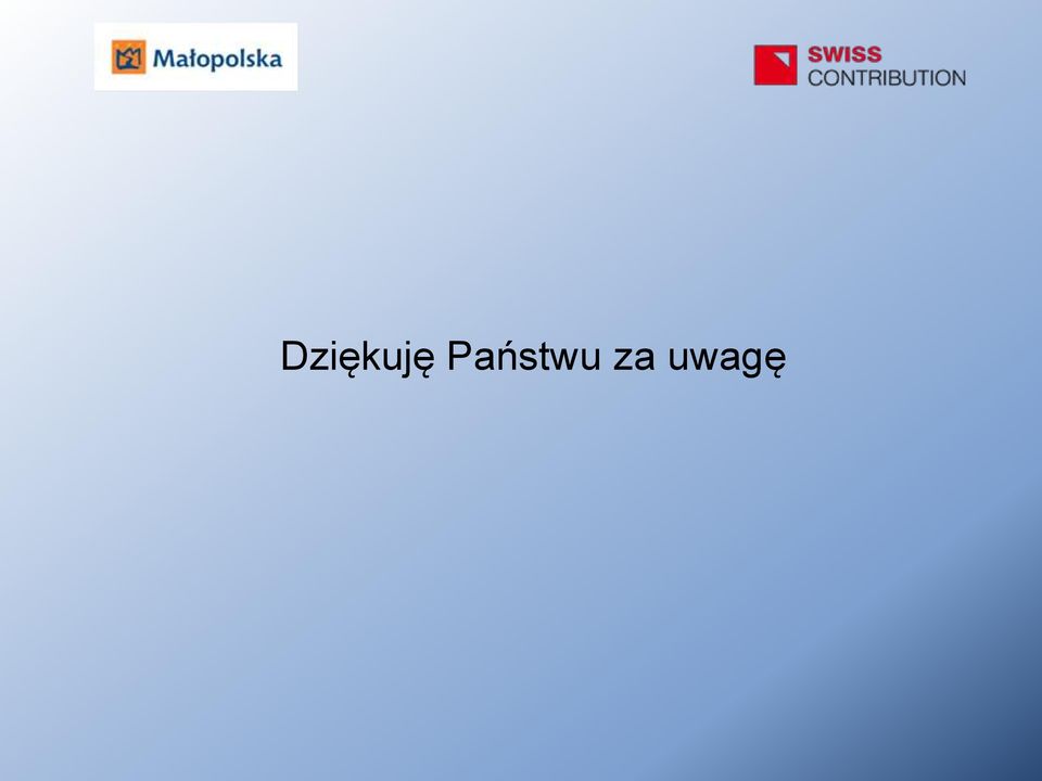 za uwagę