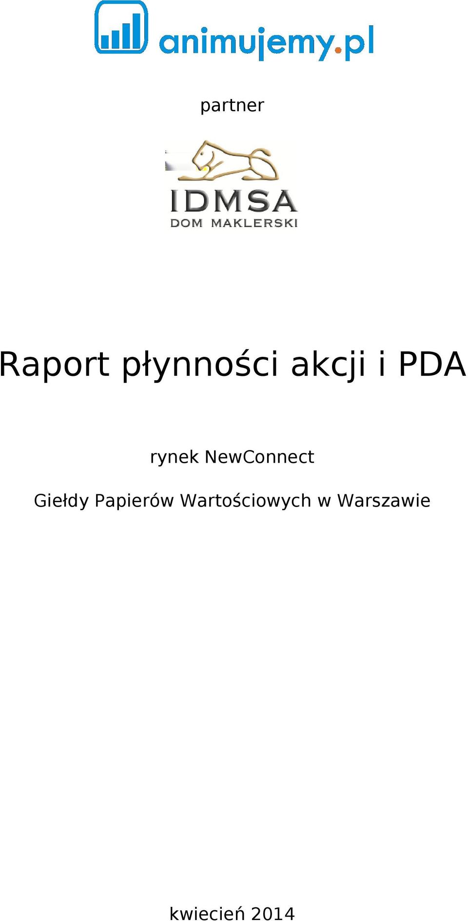 NewConnect Giełdy Papierów