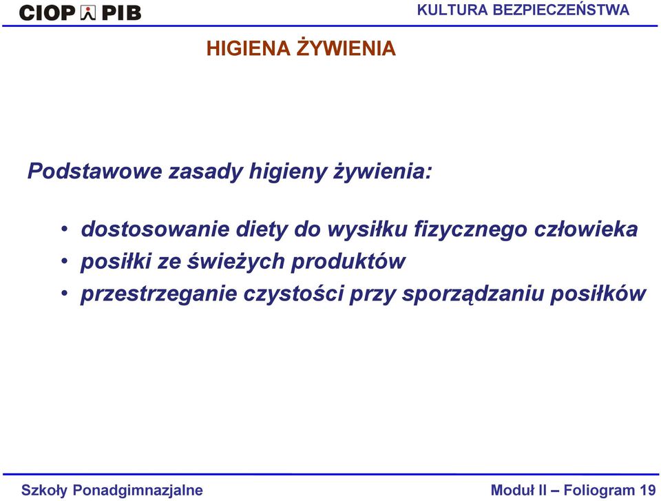 diety do wysiłku fizycznego człowieka posiłki ze świeżych