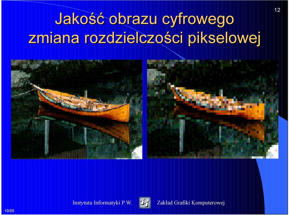 zmiana