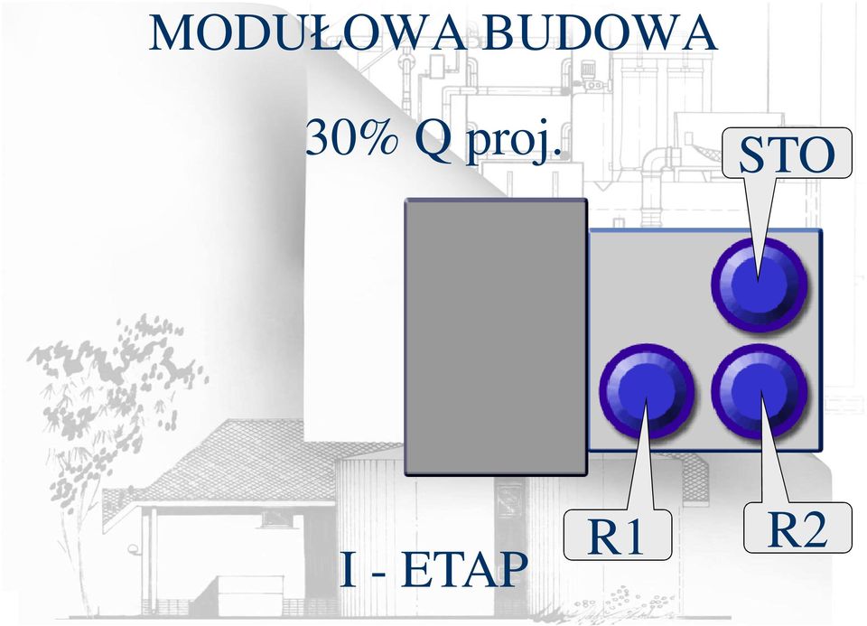 Q proj.