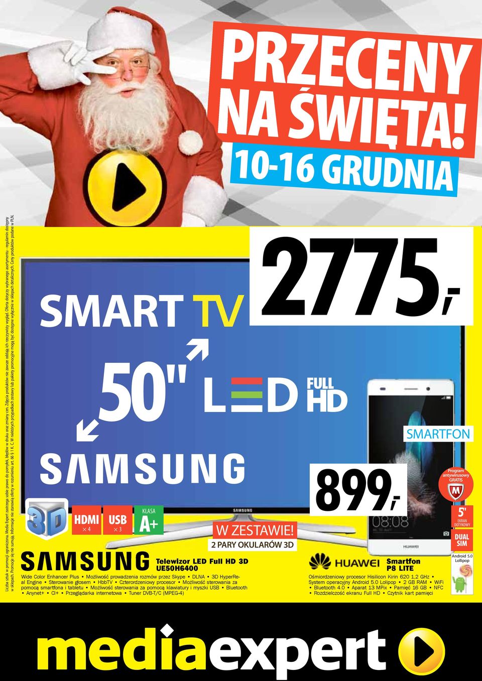 Informacje nie stanowią oferty w rozumieniu art. 66 1 K. C. W niektórych przypadkach zestawy lub pakiety promocyjne mogą być dostępne wyłącznie w sklepach detalicznych. Ceny produktów podane w PLN.