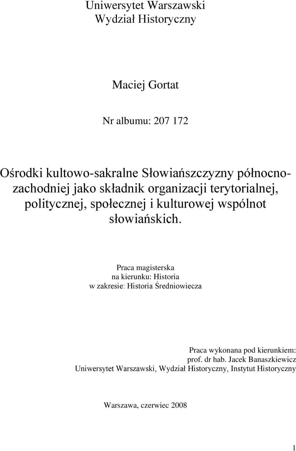 słowiańskich.