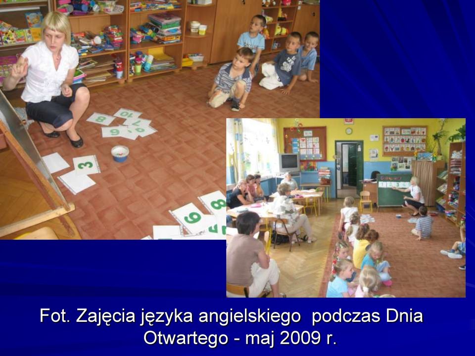 angielskiego