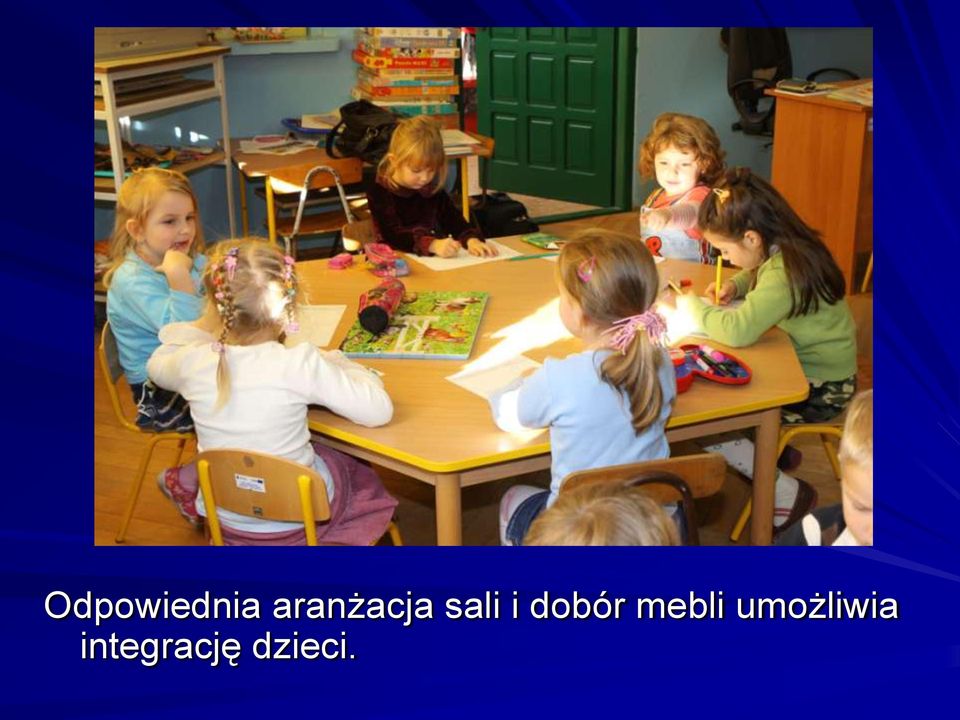 dobór mebli