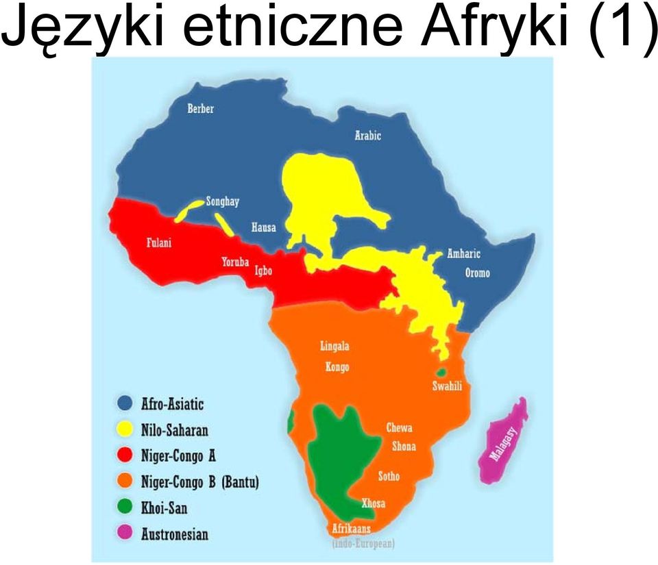 Afryki