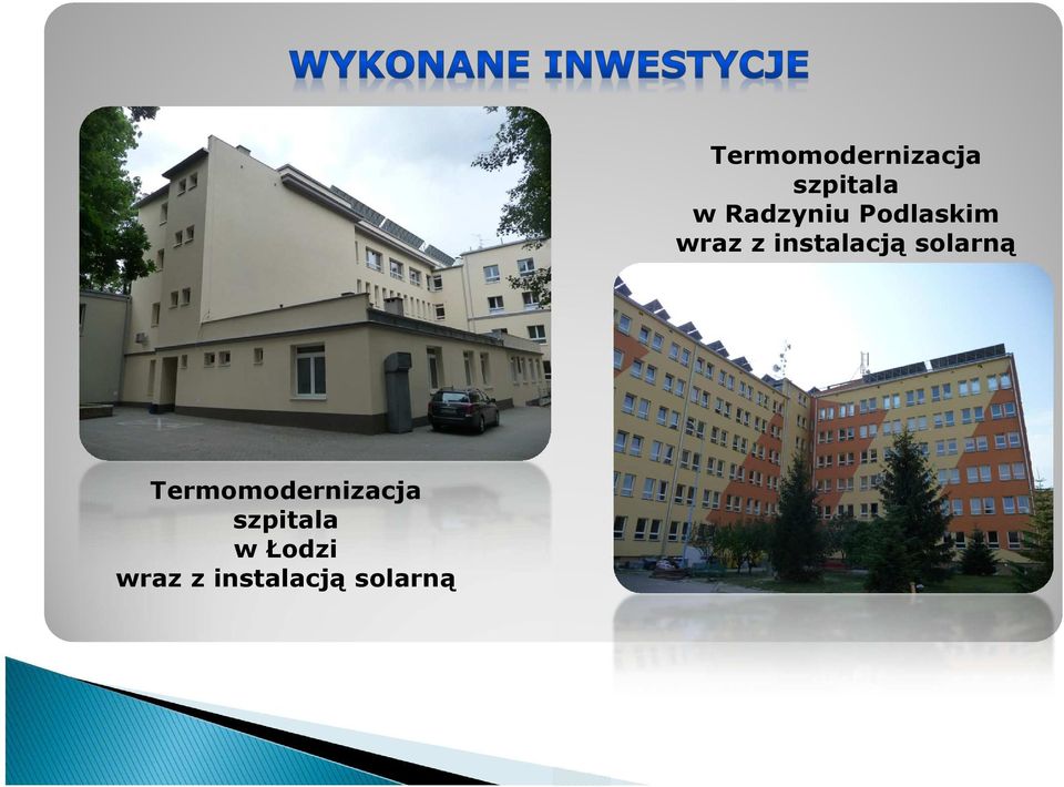 instalacją solarną  Łodzi wraz z