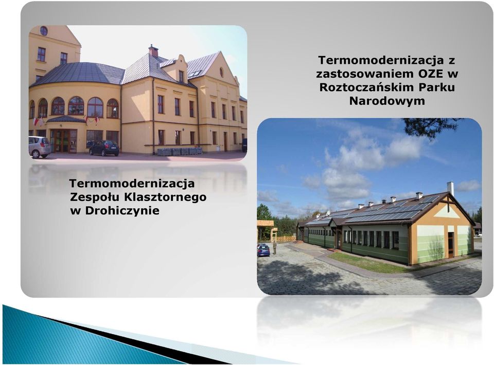 Roztoczańskim Parku Narodowym