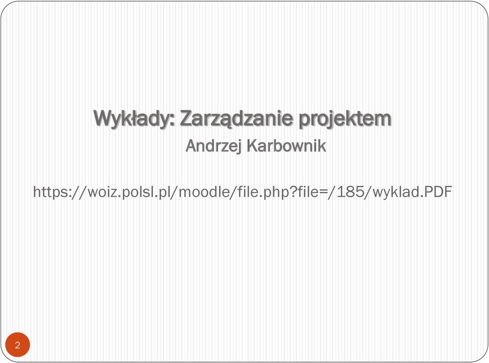 https://woiz.polsl.