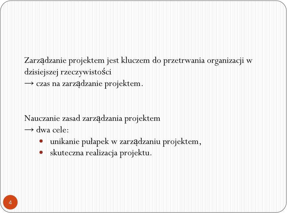 projektem.
