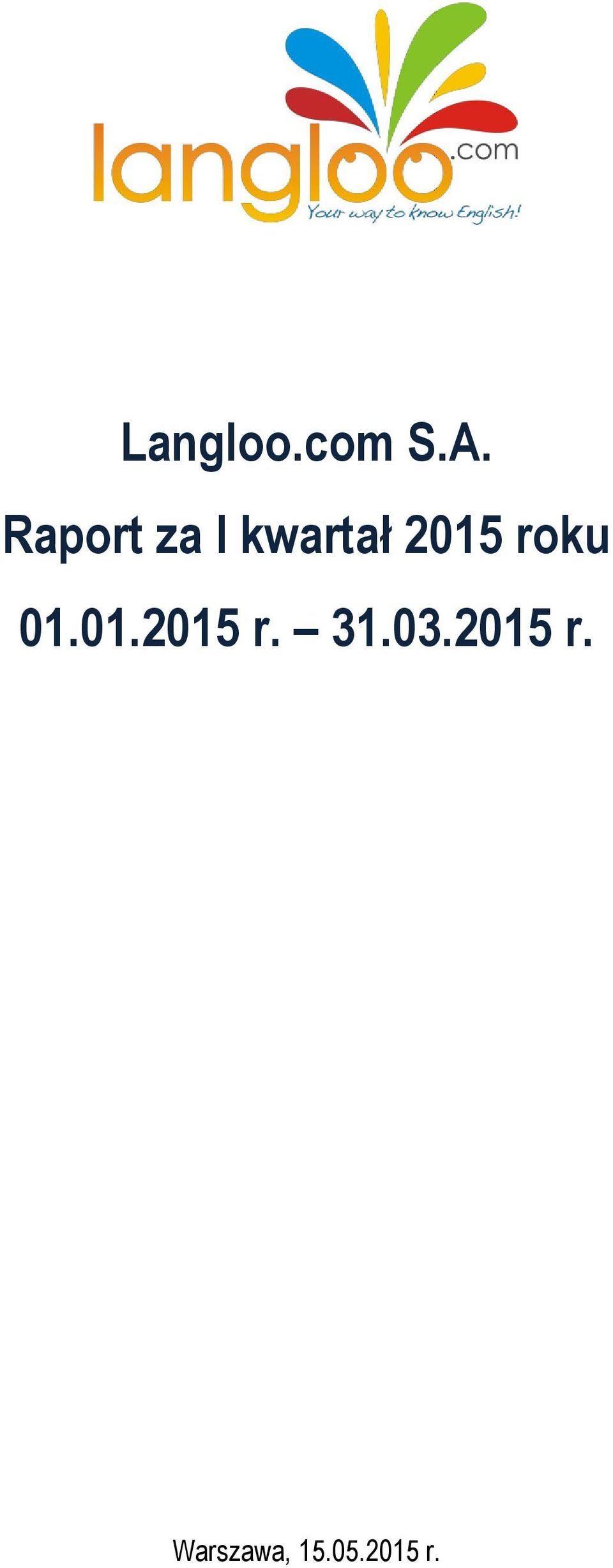 roku 01.01.2015 r. 31.03.