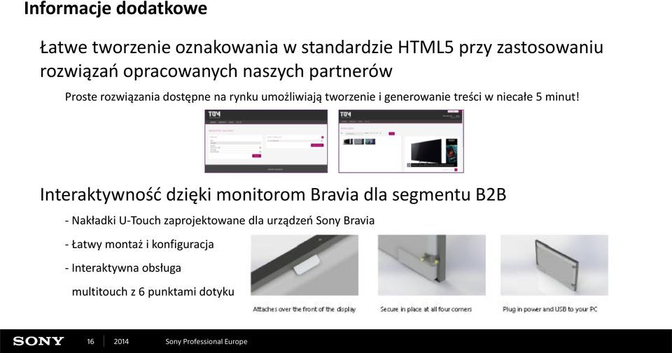treści w niecałe 5 minut!