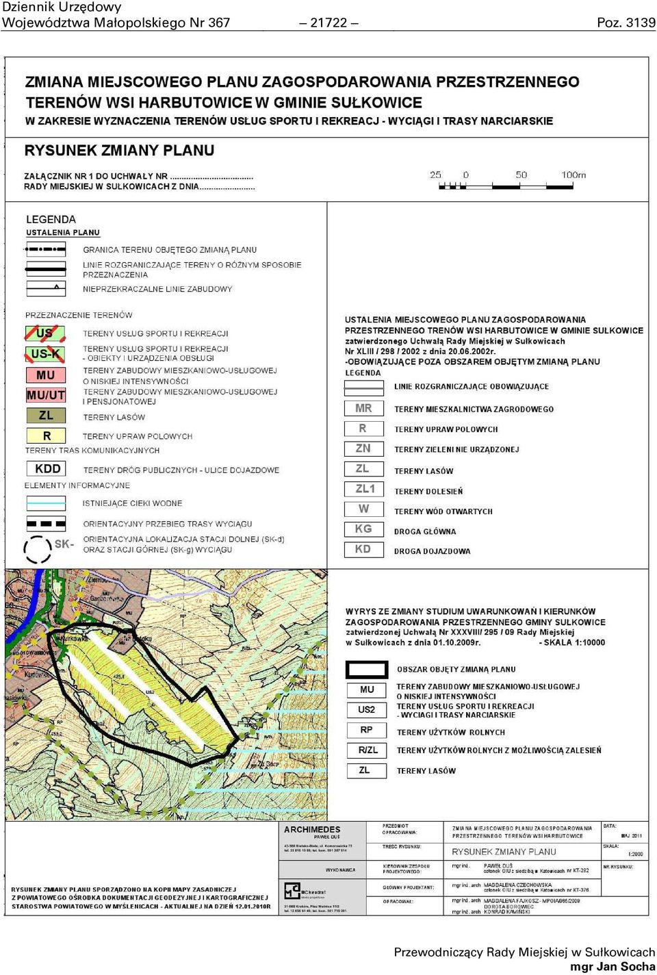 3139 Przewodniczący Rady