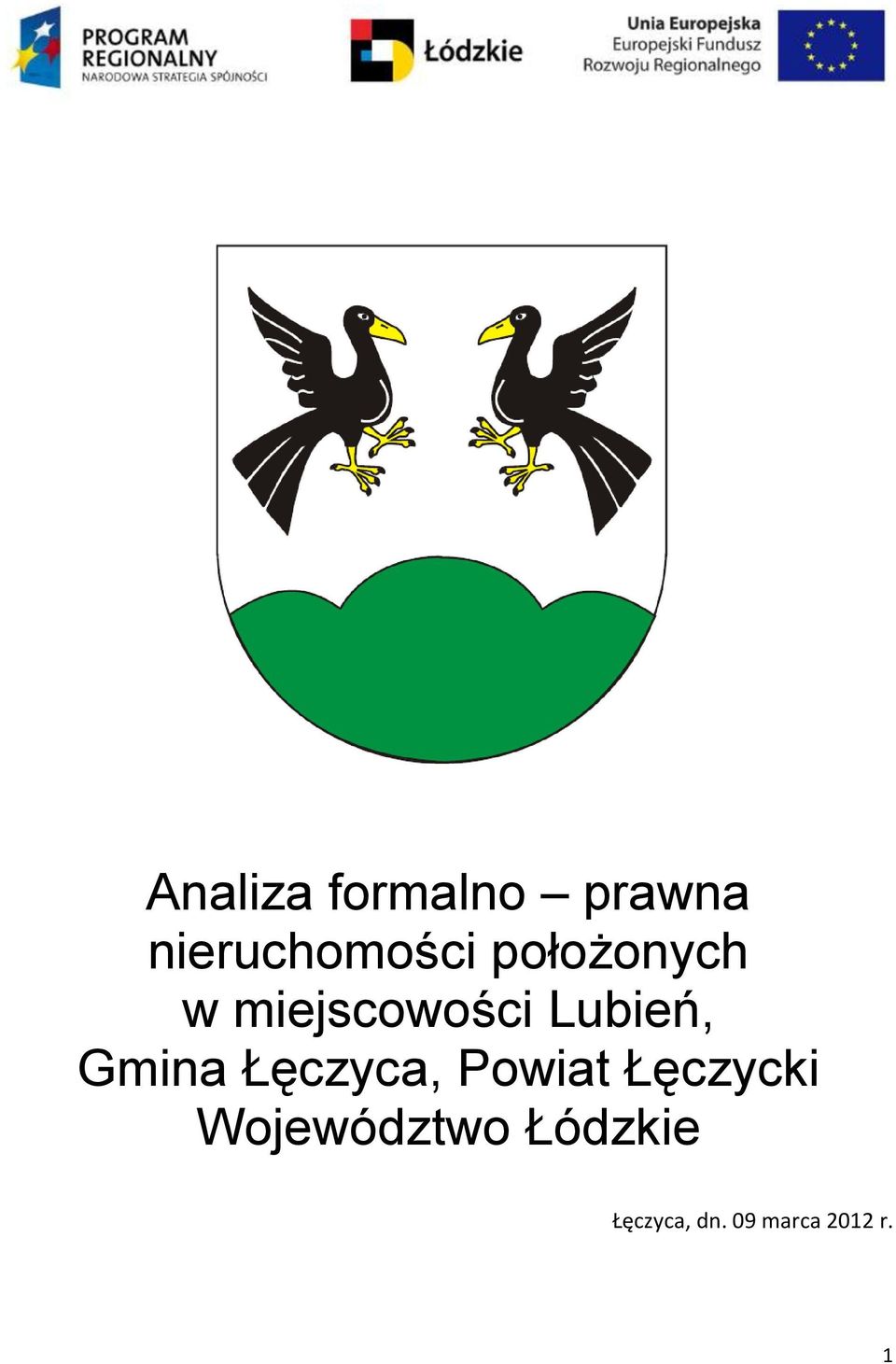 Gmina Łęczyca, Powiat Łęczycki