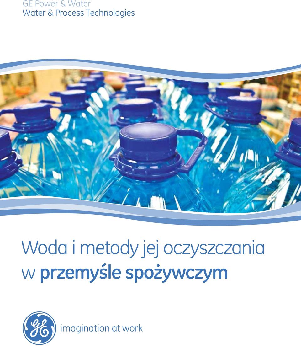 Woda i metody jej