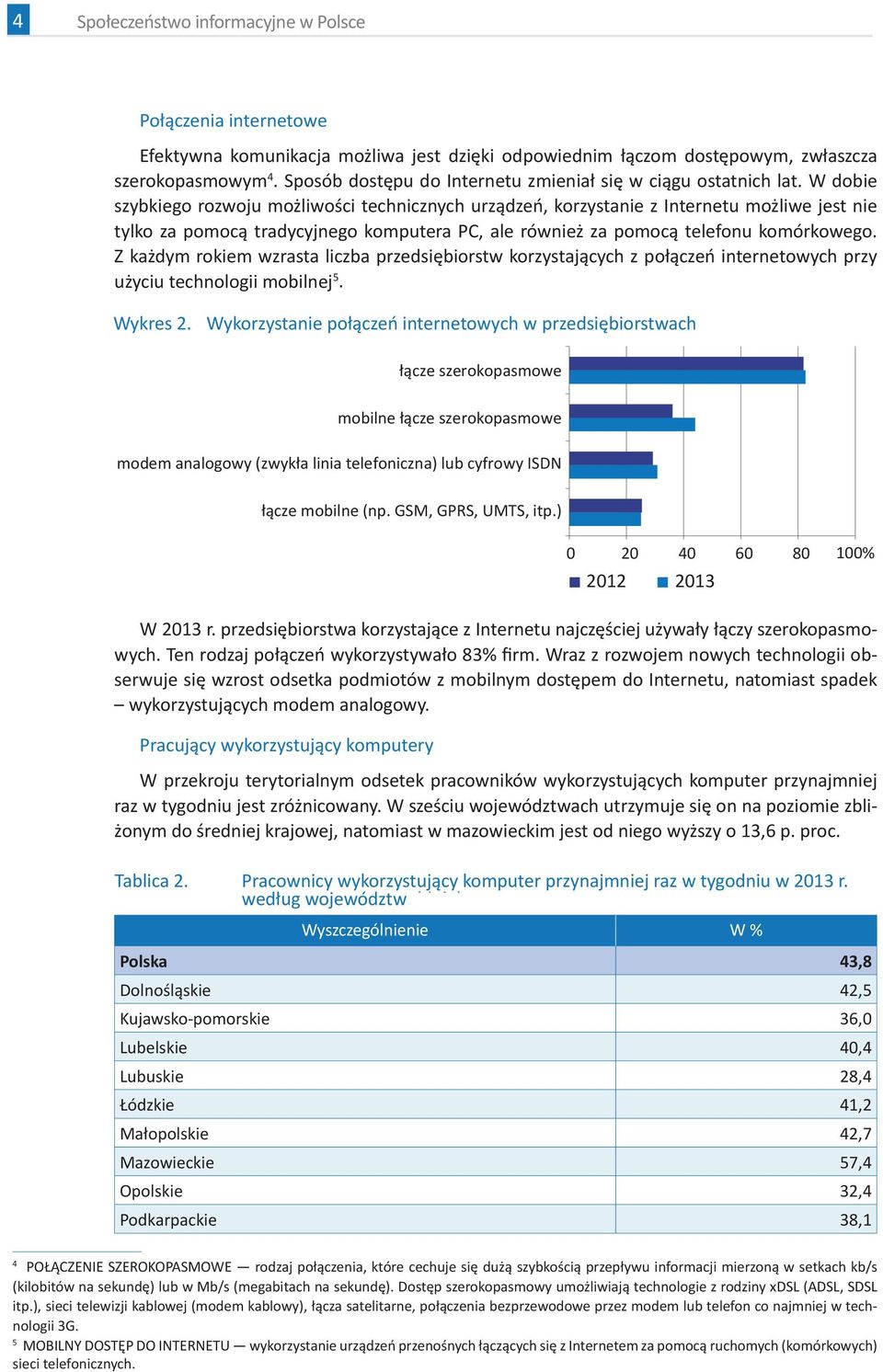 W dobie szybkiego rozwoju możliwości technicznych urządzeń, korzystanie z Internetu możliwe jest nie tylko za pomocą tradycyjnego komputera PC, ale również za pomocą telefonu komórkowego.