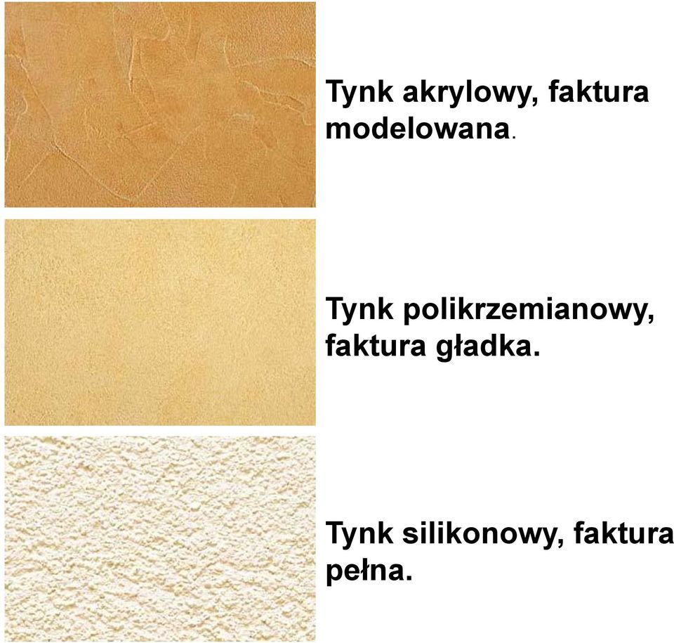 Tynk polikrzemianowy,