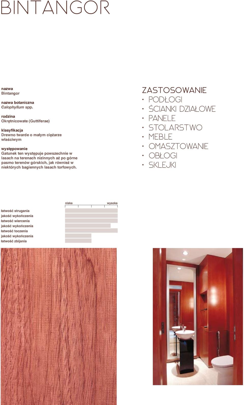 Gatunek ten występuje powszechnie w lasach na terenach