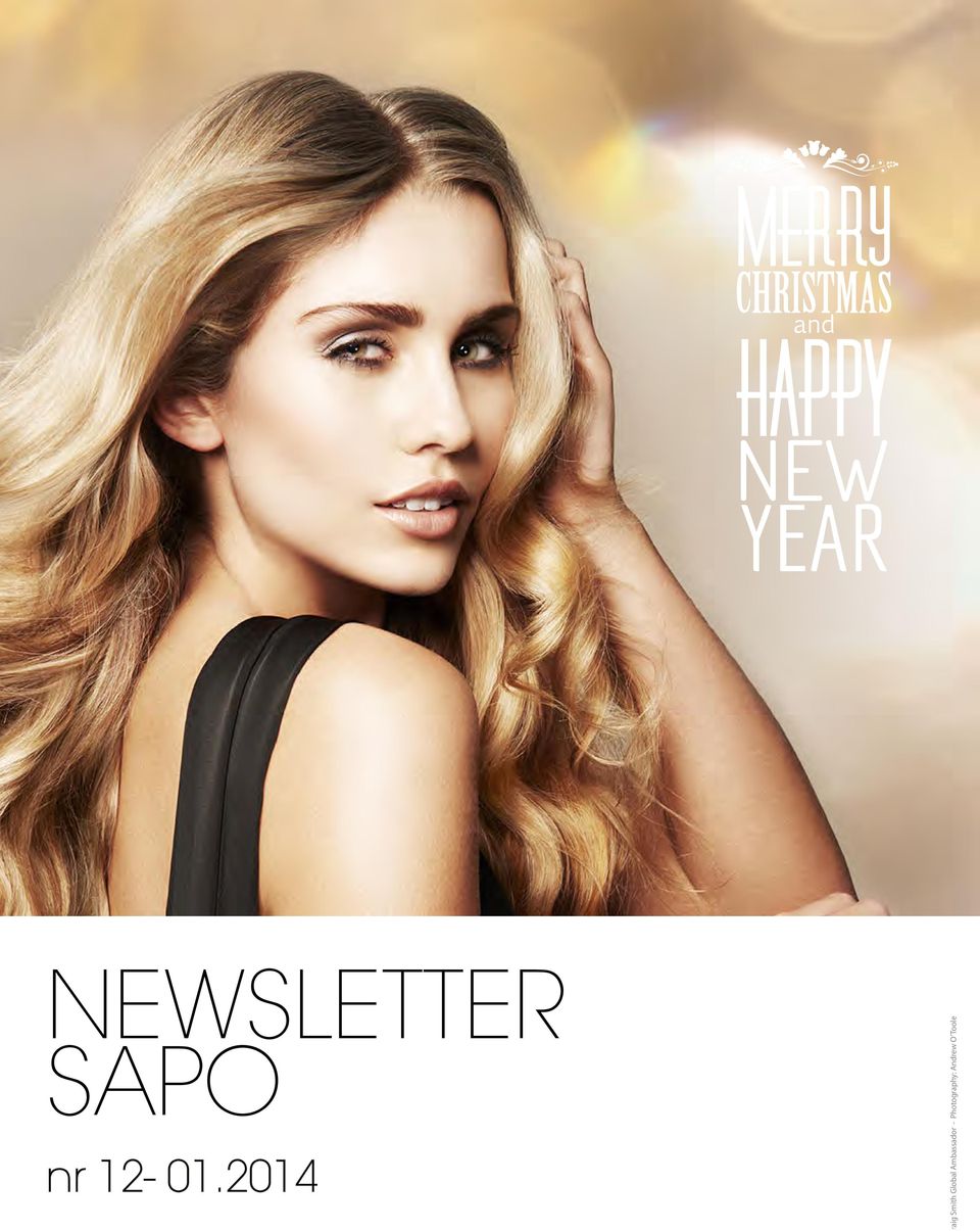 2014 Hair: Craig Smith