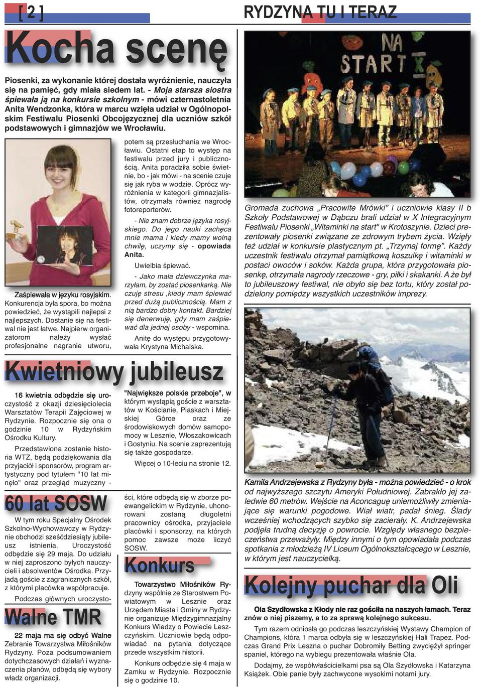 Za Rok Też Spróbuje Wielkie Wydarzenie Pdf