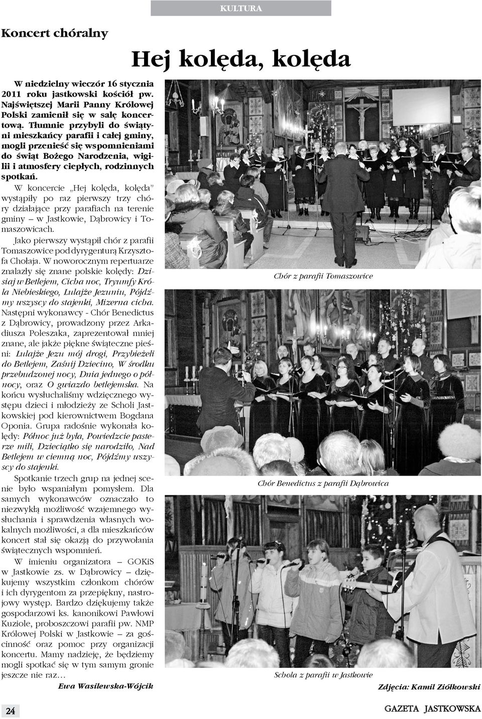 Kolędowanie Ze śpiewem Tańcem I Orkiestrą Pdf