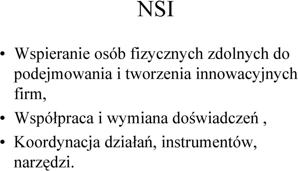 firm, Współpraca i wymiana doświadczeń,