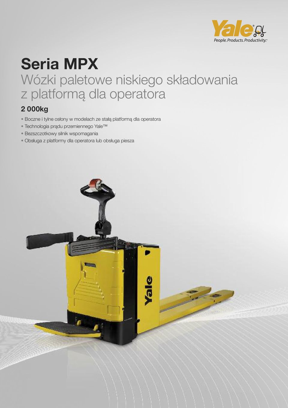 ptformą d opertor Tehnoogi prądu przemiennego Ye
