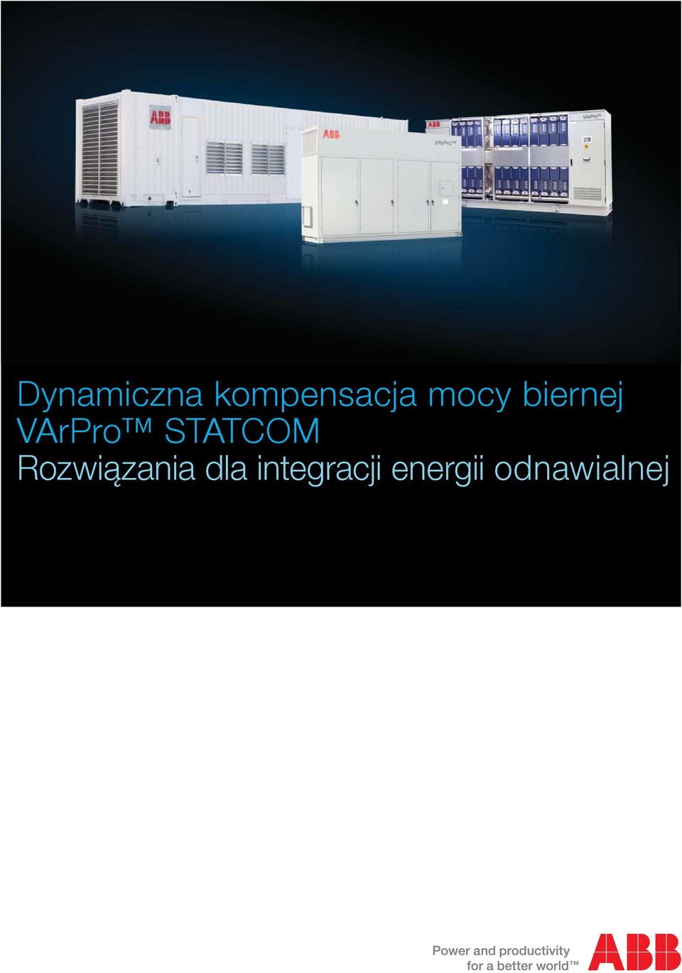 STATCOM Rozwiązania dla