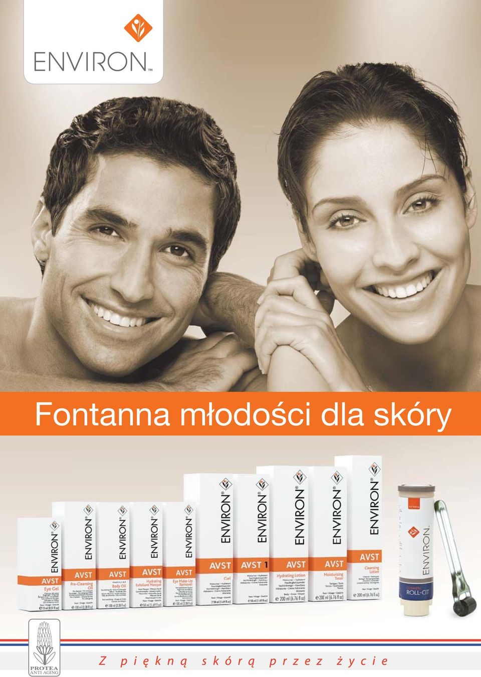dla skóry