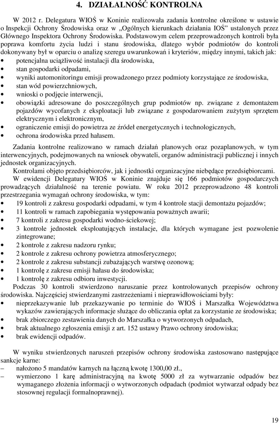 Środowiska.