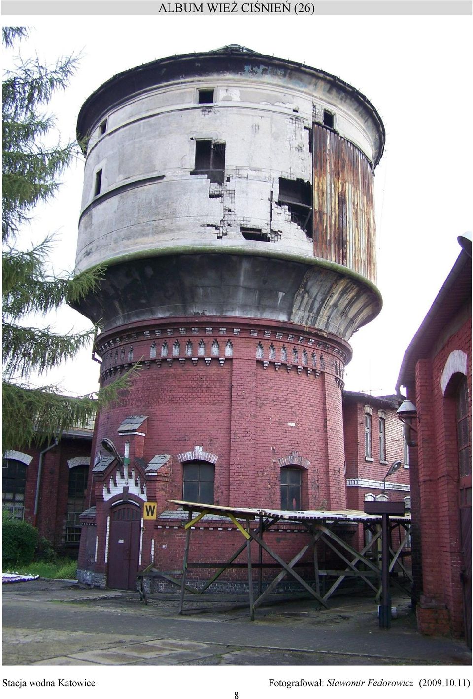 Fotografował: Sławomir