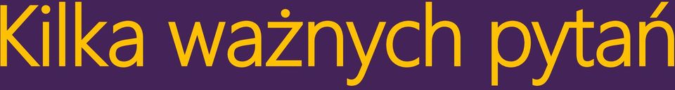 pytań