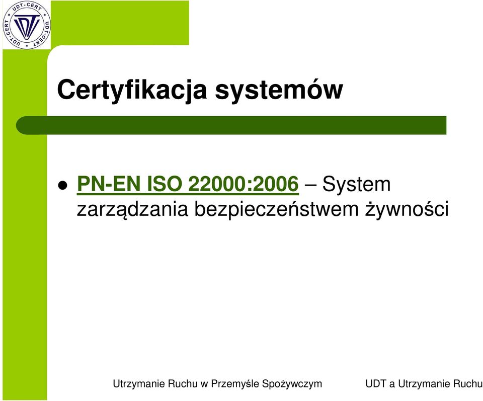 System zarządzania