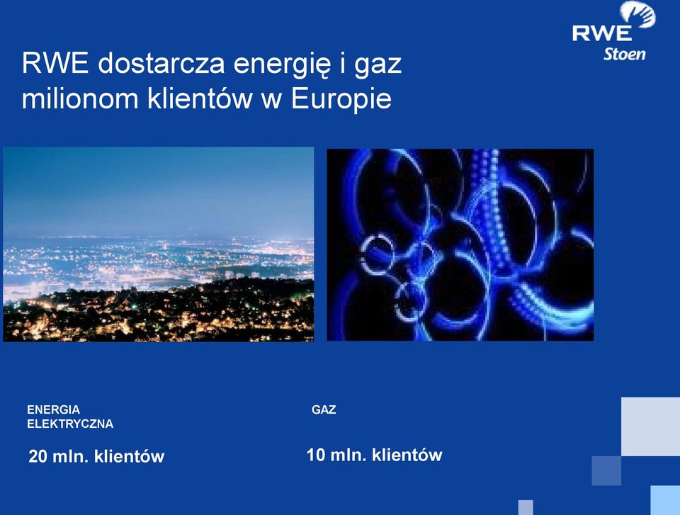 ENERGIA ELEKTRYCZNA 20 mln.