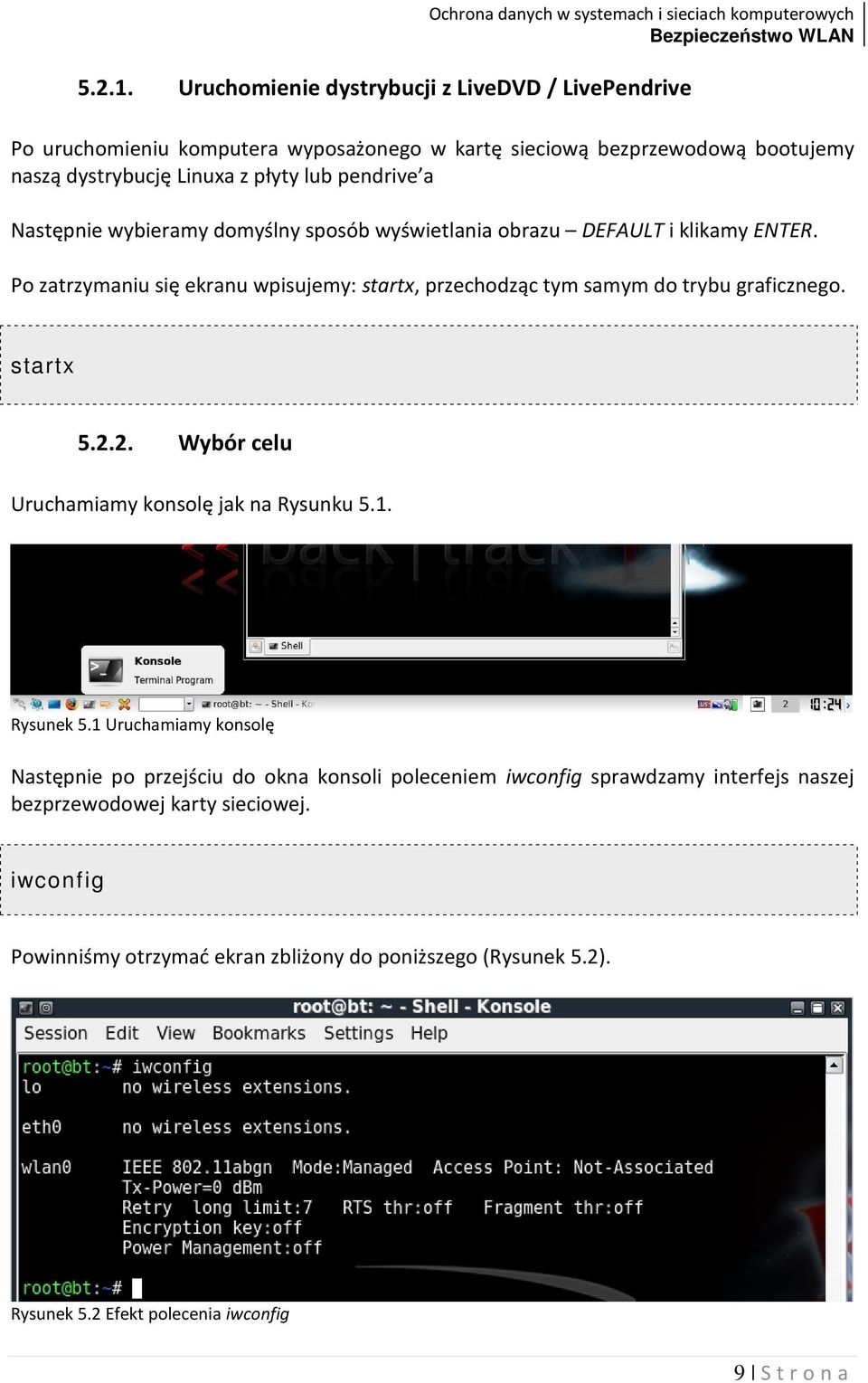 pendrive a Następnie wybieramy domyślny sposób wyświetlania obrazu DEFAULT i klikamy ENTER.