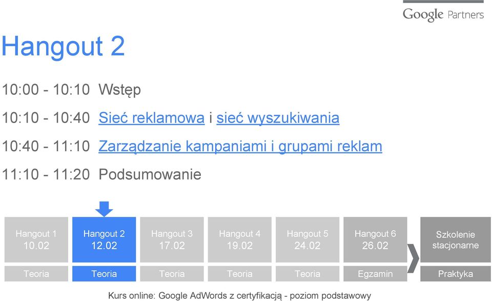 02 Hangout 3 17.02 Hangout 4 19.02 Hangout 5 24.02 Hangout 6 26.