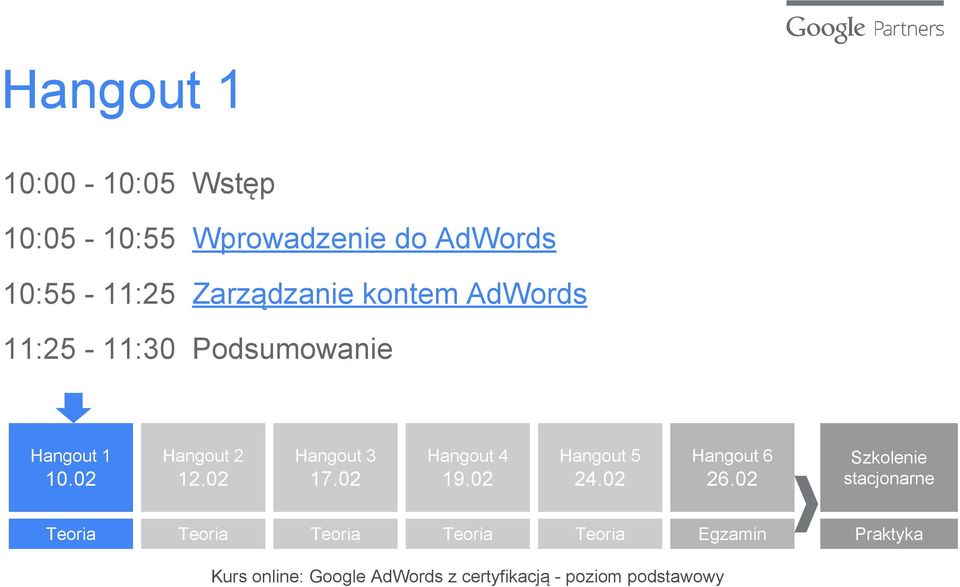 02 Hangout 4 19.02 Hangout 5 24.02 Hangout 6 26.